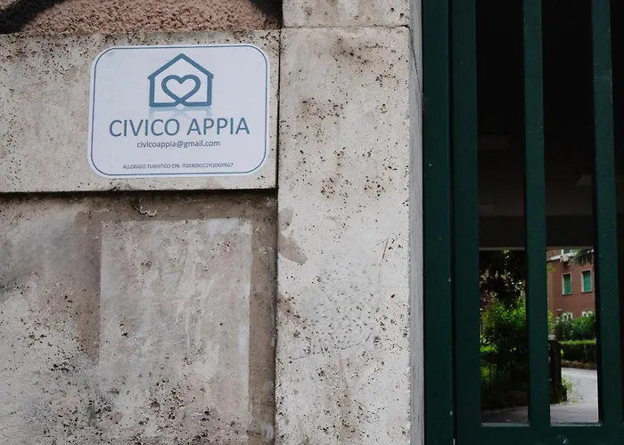 Civico Appia